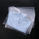 Reclosable Poly Packaging Bag Zip Lock Offset Printing Eco - Friendly