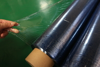 Width 210cm Packaging PVC Film 230cm Plastic Sheet 80yard For Mattress