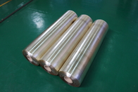 Transparent PVC Plastic Sheet Roll 1.7KG Recyclable Clear Wrap For Moving Furniture